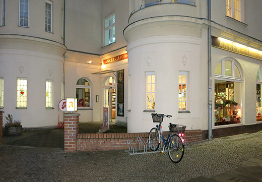apotheke aussen